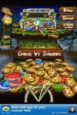 game pic for Coins Vs Zombies